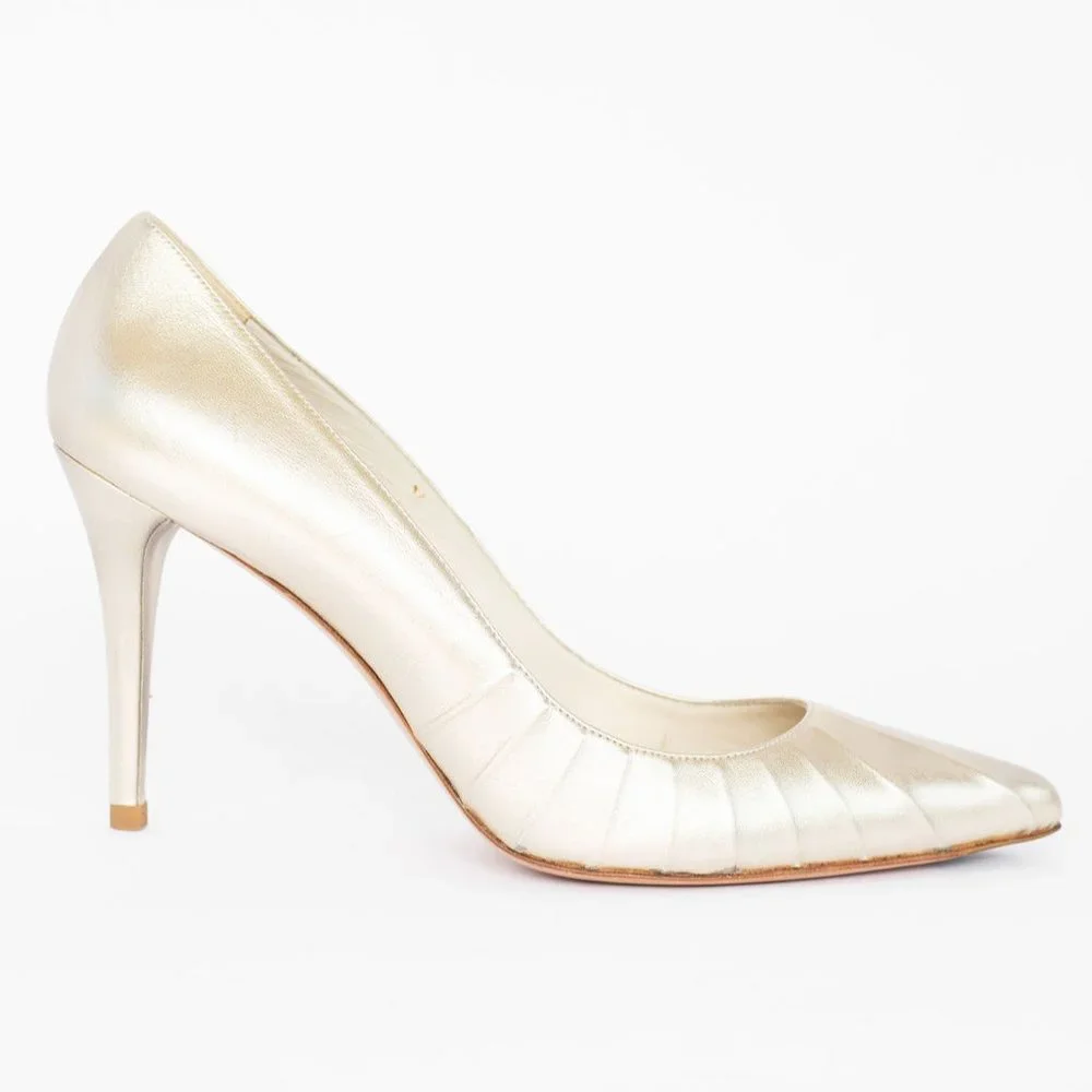 Stuart Weitzman Pumps- Size 9 - Picture 6 of 9